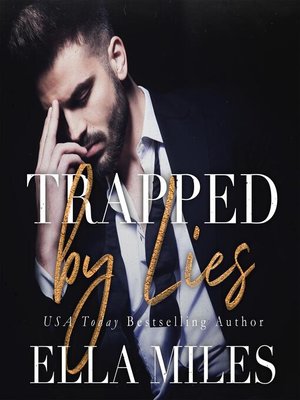 cover image of Trapped by Lies